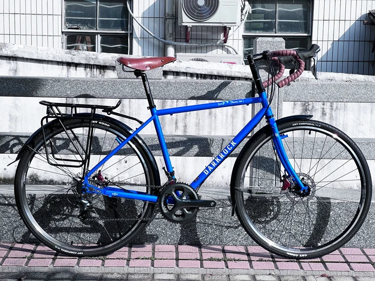 Rear Cargo Rack 26/27.5/29 | Aluminum Alloy | MTB & Touring
