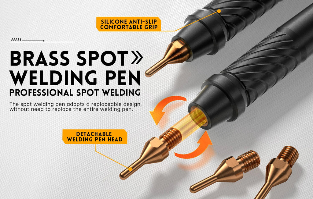 FNIRSI SWM-10 Portable Spot Welder | 5000mAh | 18650 Battery Packs