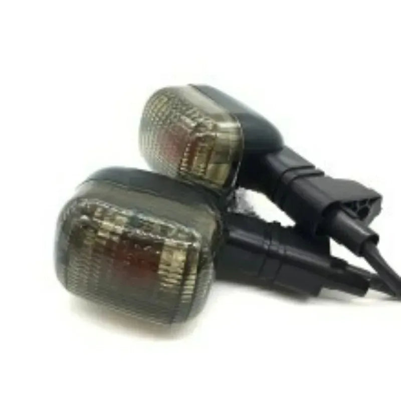 Motorcycle Turn Signal Indicator Lamps | Front & Rear | Universal