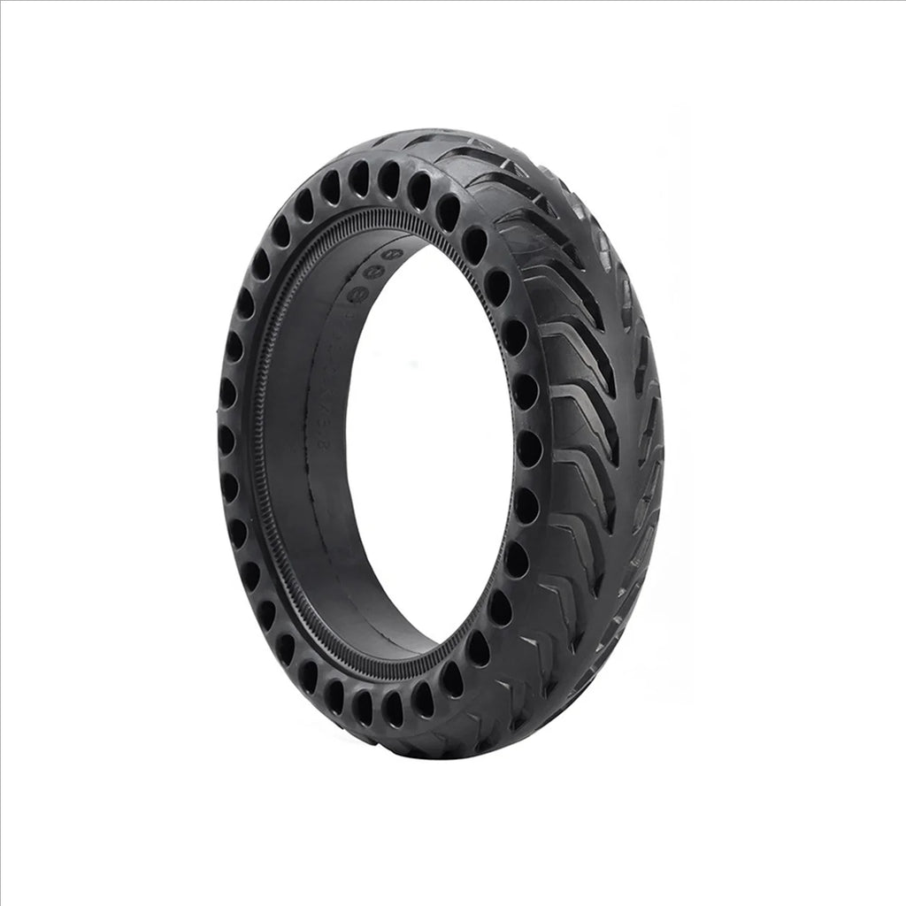 Solid Honeycomb Tire 8.5" | Puncture-Proof | E-Scooter