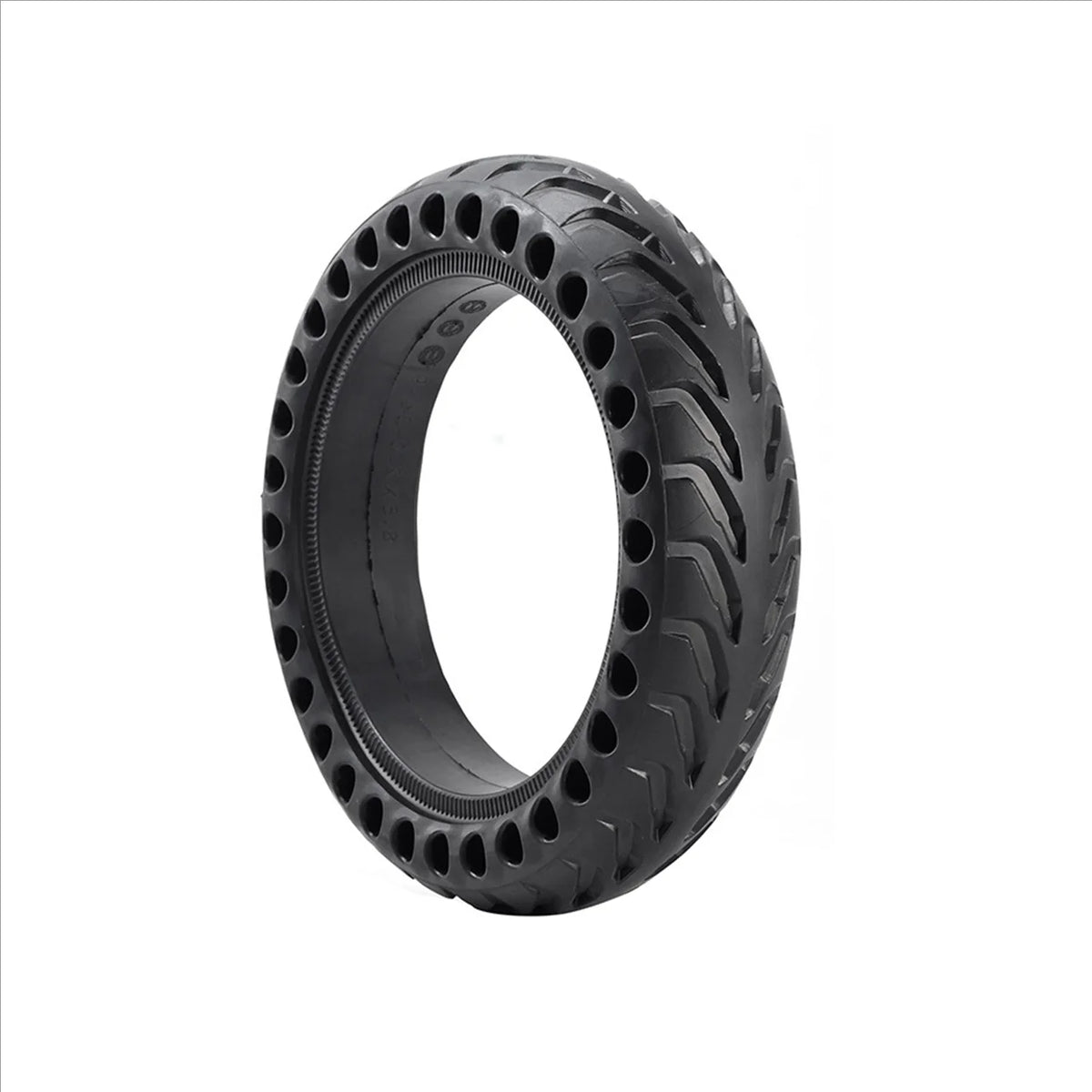 Solid Honeycomb Tire 8.5" | Puncture-Proof | E-Scooter