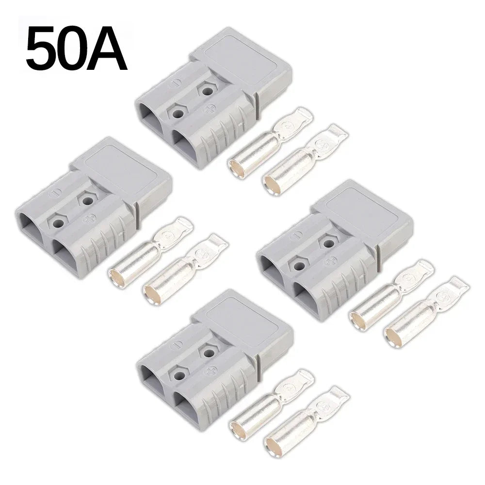 Forklift Battery Charging Connector | Industrial