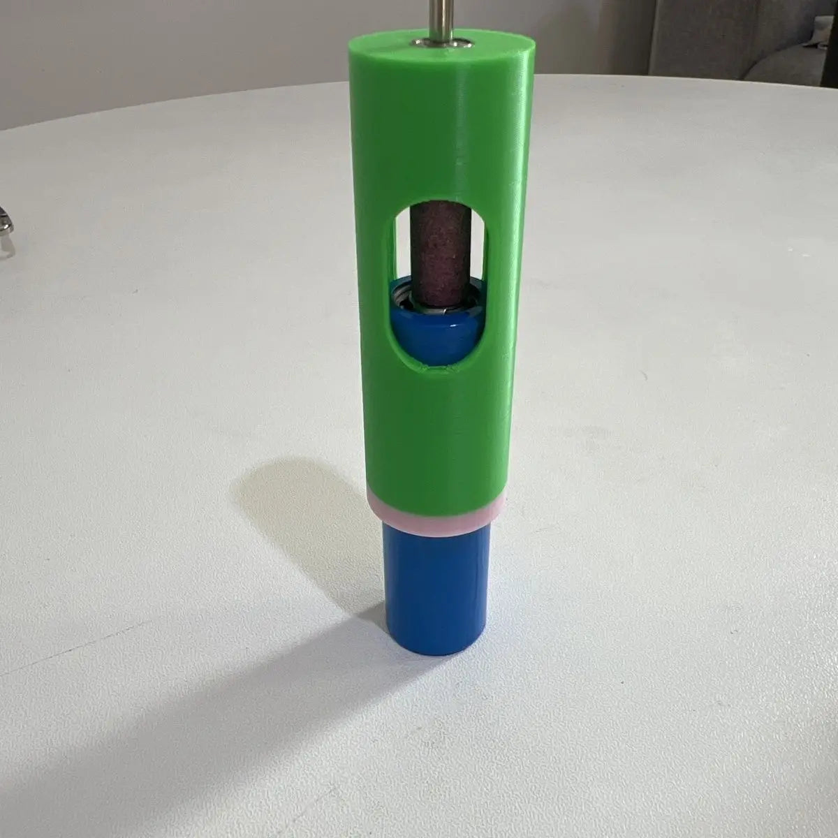 Battery Grinding Tool Set | Solder Joint Polishing | 18650/21700