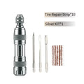 Tubeless Tire Repair Kit | Sealant + Rubber Strips | Road Bike