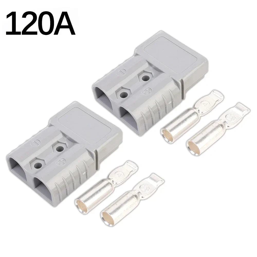 Forklift Battery Charging Connector | Industrial