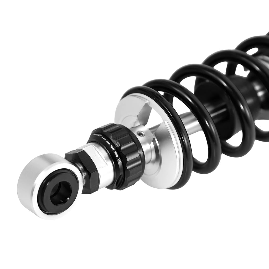 Harley Touring Rear Shocks | Remote Reservoir | 2014-2023 Fit