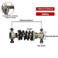 Rear Suspension Shock | 100/125/150mm | E-Bike & MTB