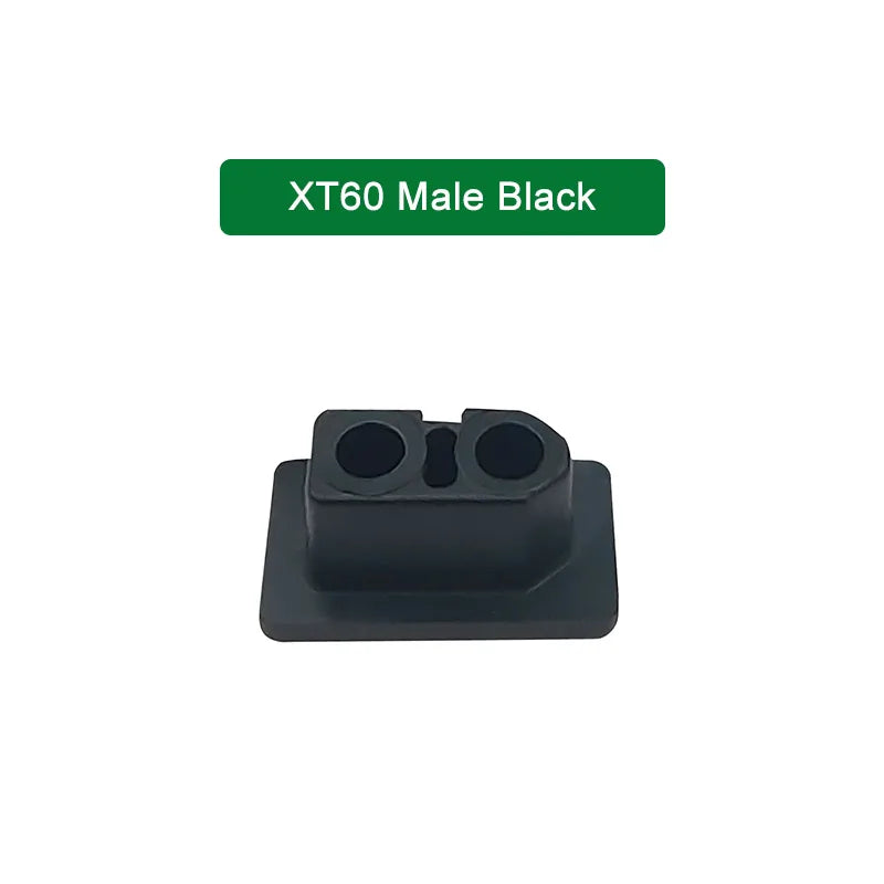 XT60/XT90 Connector Dust Cover | Waterproof Plug Sheath | RC Battery
