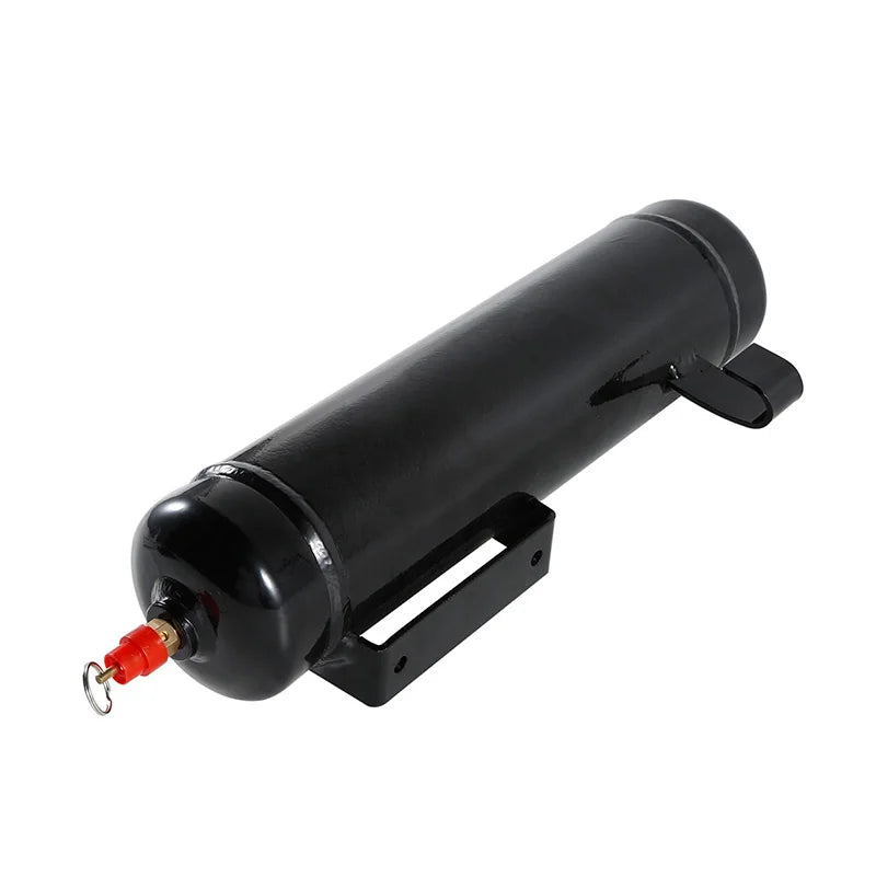 Rear Air Ride Suspension Kit | 12V with Tank | Harley 94–24