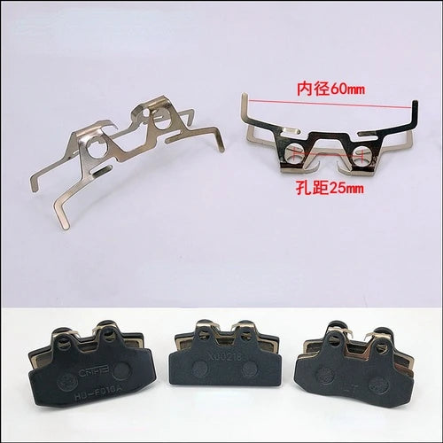 Disc Brake Caliper Spring | Pad Separator | Universal
