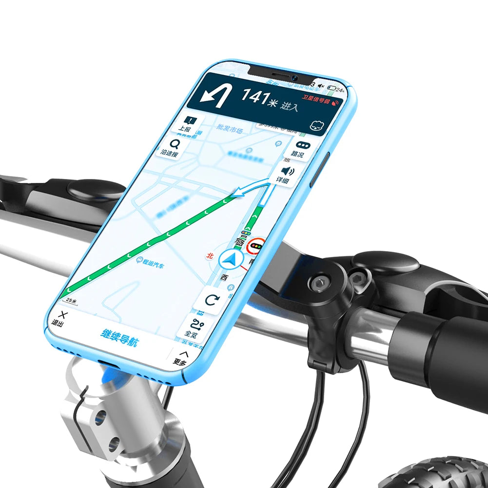 Phone Holder | Vibration Damper | 4.7–7.2 in Phones