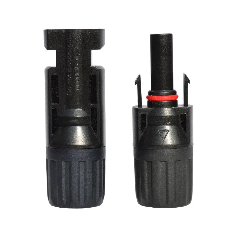 Solar PV Connector Kit | 1000V DC 30A | For 2.5/4/6mm2 Cable