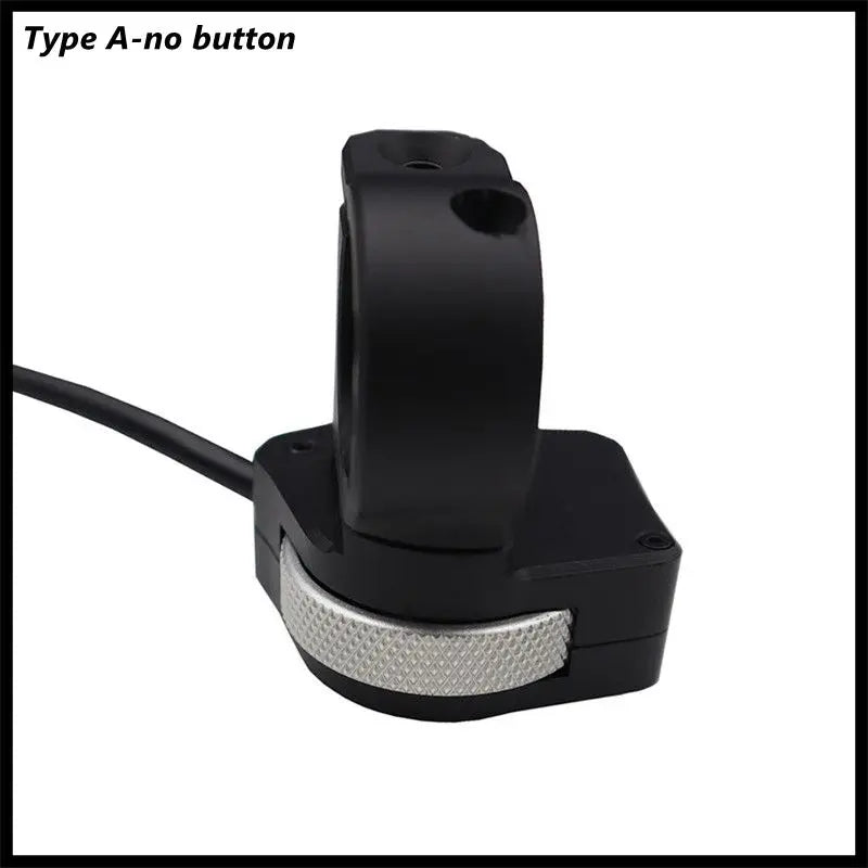 SPIN-Y2 Two-Way Throttle | CNC Aluminum | VESC & Standard