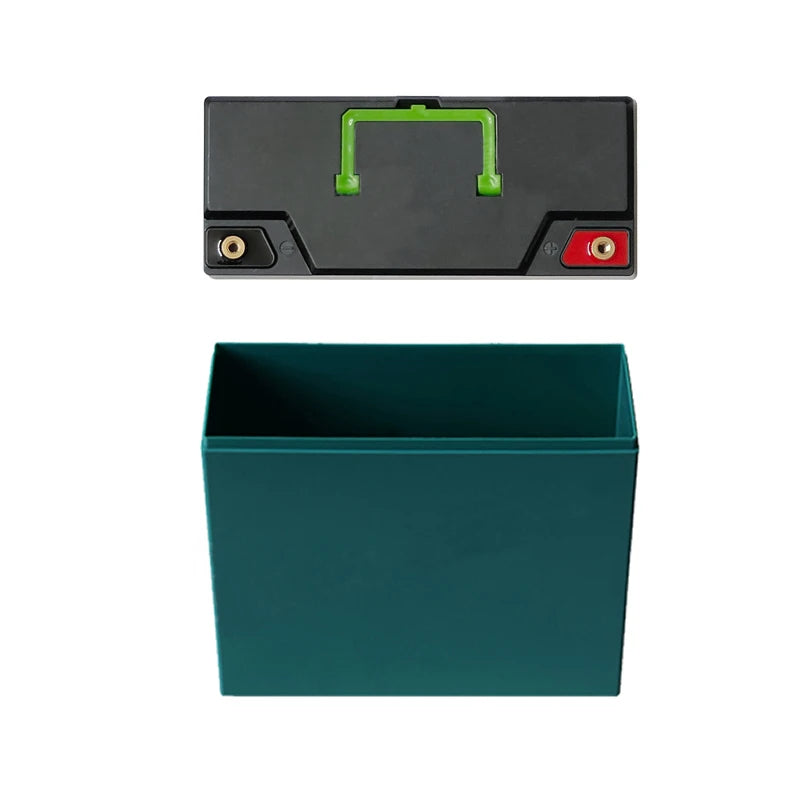 12V 24V 10Ah 20Ah 30Ah battery case 18650/21700 Lithium battery storage box 26650/32650/3314 lifepo4 battery plastic case