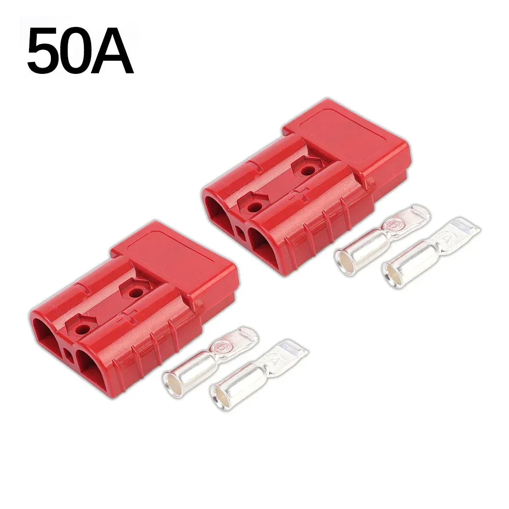 Forklift Battery Charging Connector | Industrial