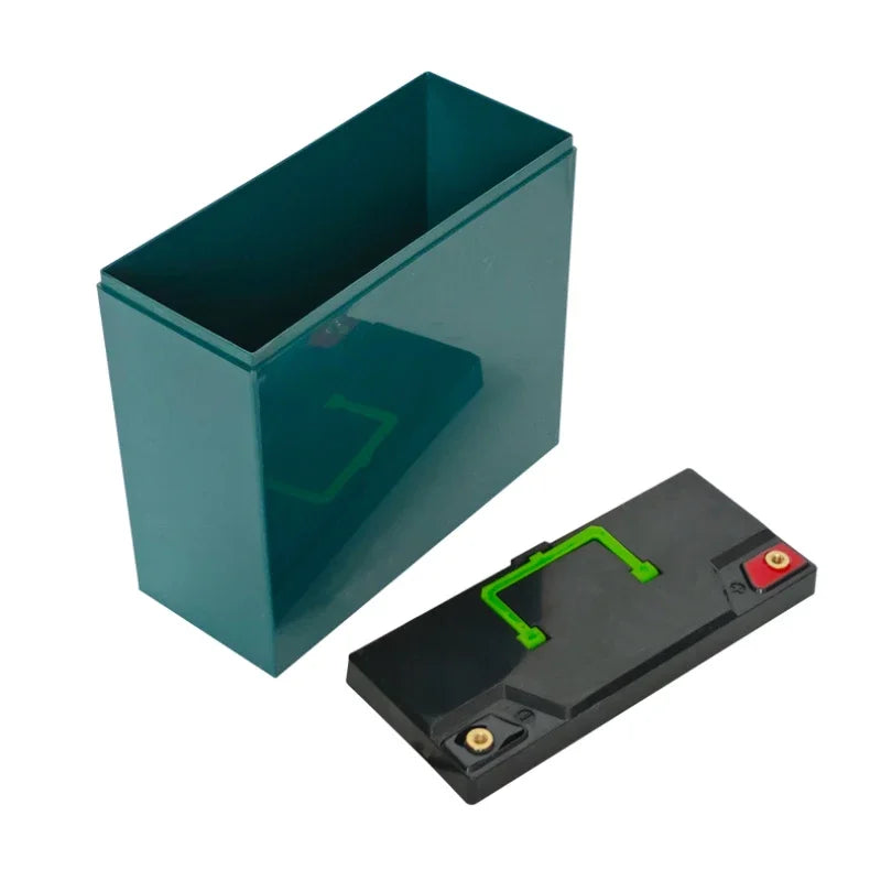 12V 24V 10Ah 20Ah 30Ah battery case 18650/21700 Lithium battery storage box 26650/32650/3314 lifepo4 battery plastic case