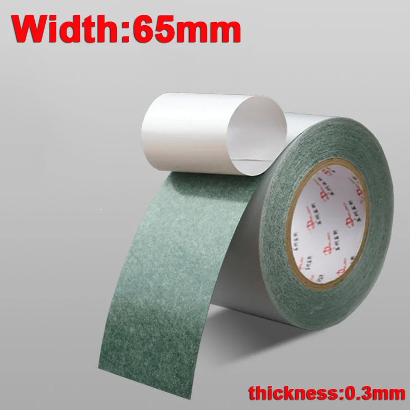 18650/21700/26650/32650 Lithium Battery Insulation Paper 1M 5M Gasket Barley Paper Battery Pack 65/70/100mm Width