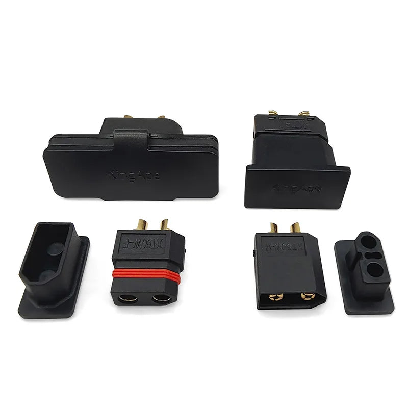 XT60/XT90 Connector Dust Cover | Waterproof Plug Sheath | RC Battery