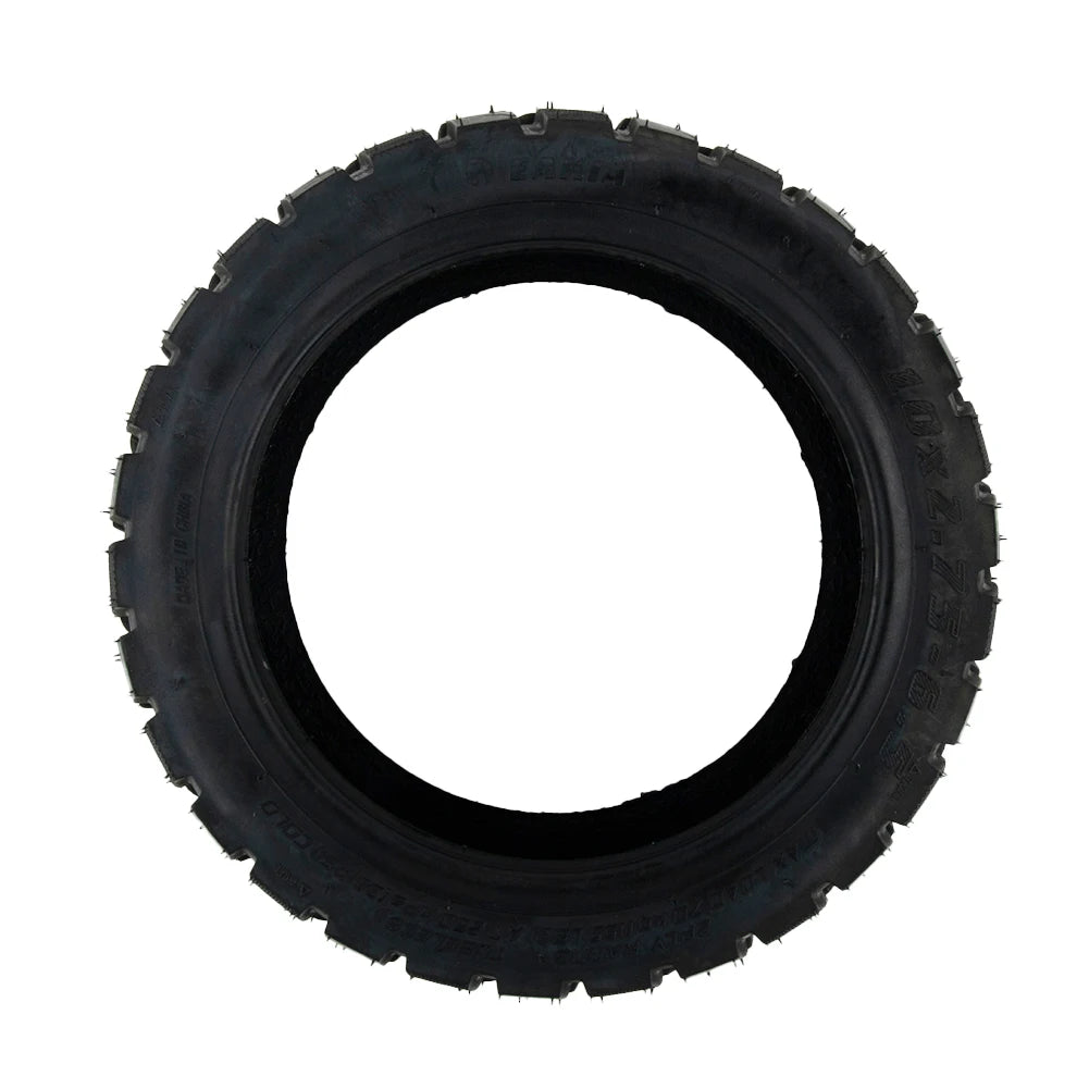 10x2.75-6.5 Scooter Tire | Tubeless Off-Road | Rubber