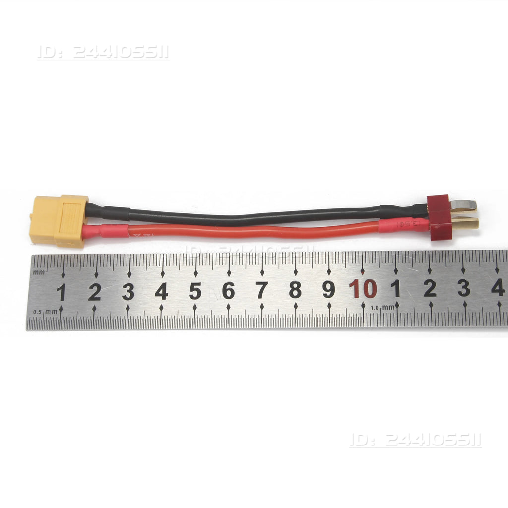 RC Charger Adapter Cable | XT/Banana 4/8/11-in-1 | IMAX B6 Fit