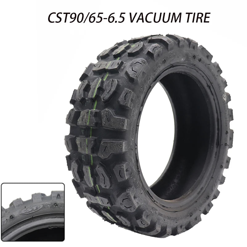 CST 90/65-6.5 Scooter Tire | 11" On/Off-Road | FLJ Scooters