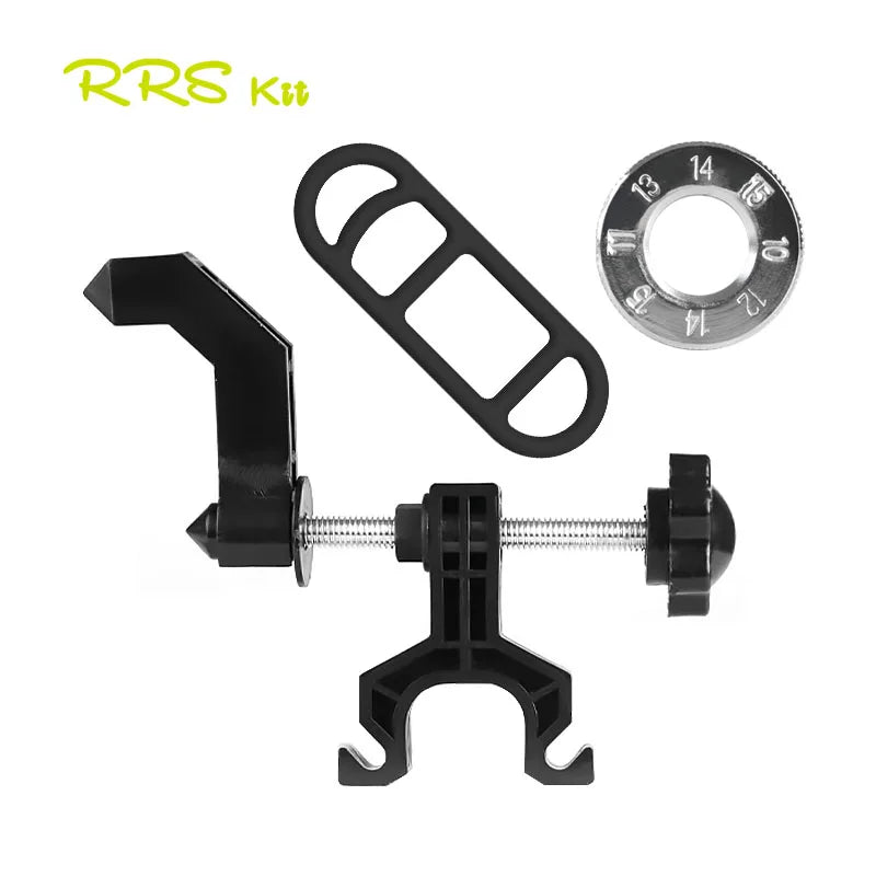 Mini Wheel Truing Stand | Rim Adjustment | MTB/Road