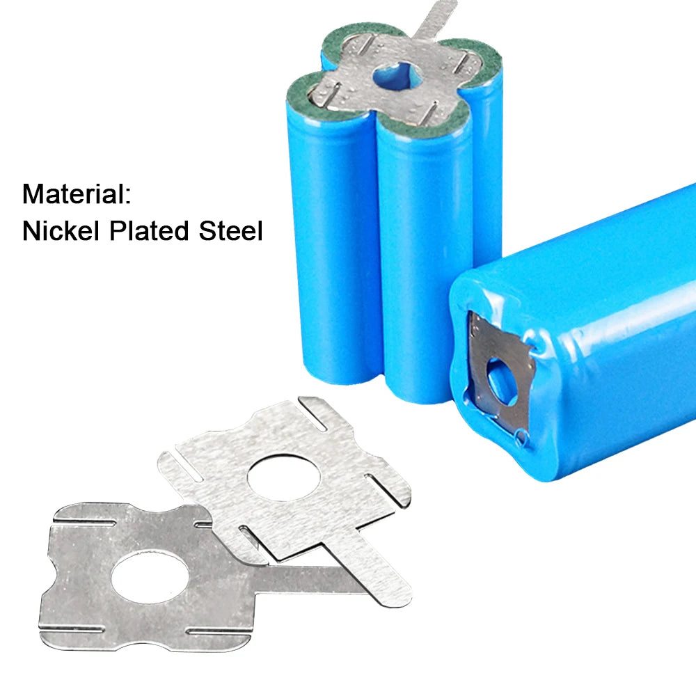 Nickel Strip 0.15mm | 18650 Spot Welding | Nickel-Plated Steel