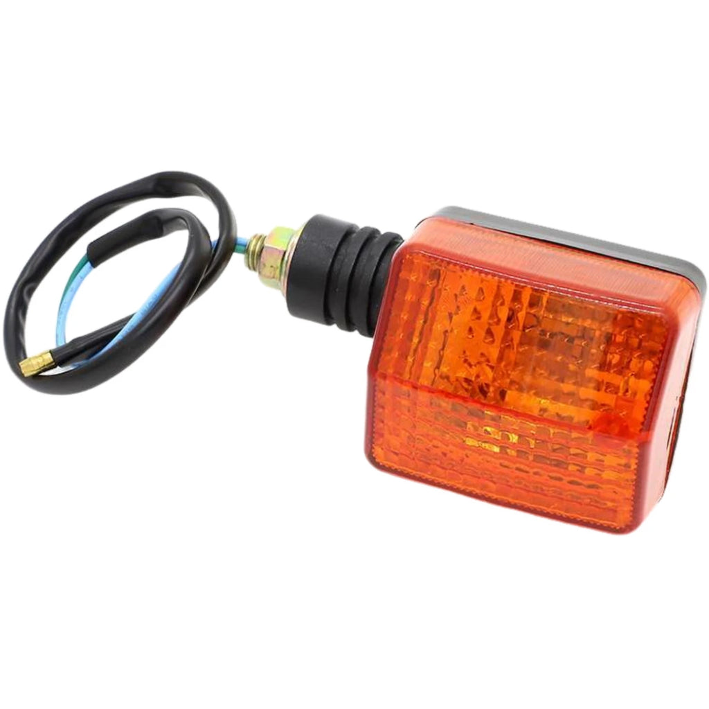 4pcs Rear Turn Signal Light Indicator Scooter Blinkers 33650-GEZ-305 33600-GEZ-305 For Honda Zoomer NPS50 Ruckus 50 2003-2012