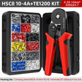 VE Tubular Crimp Terminal Kit | Insulated Ferrules | Electrical