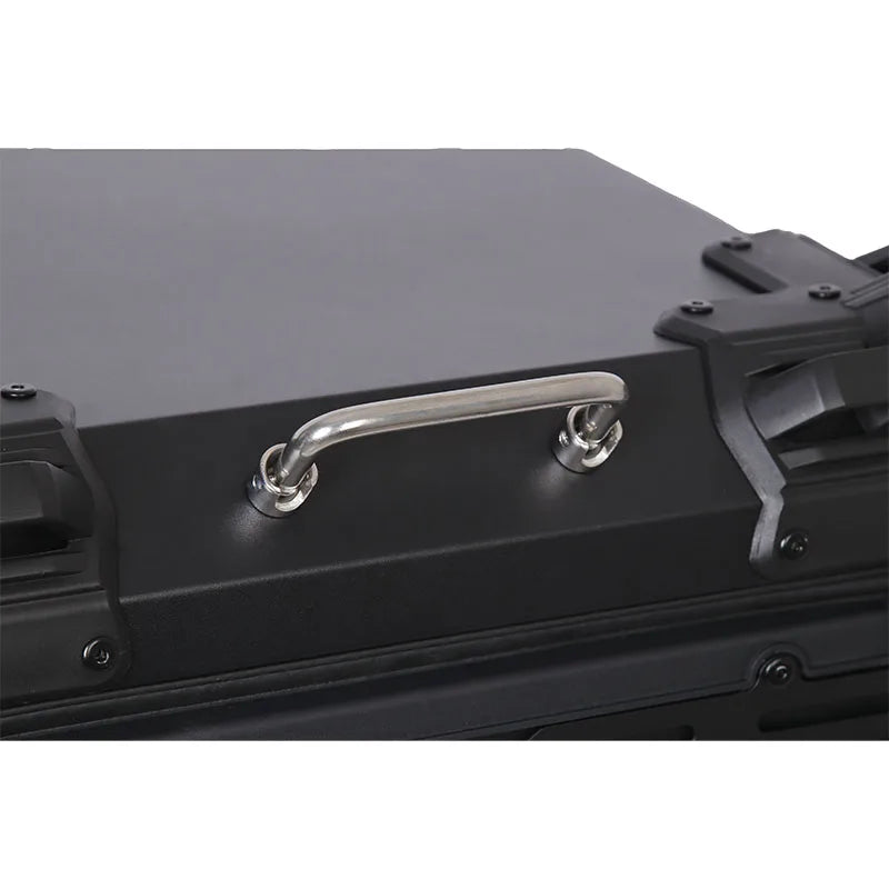 65L Rear Tail Box | Easy-Install Storage Case