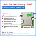 JBD Smart BMS | Bluetooth, 7S-14S | 40A/50A