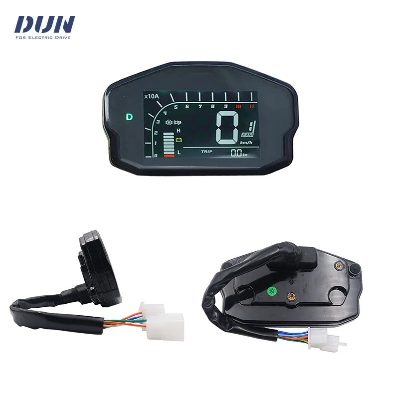 Fardriver ND96680 Controller | 96V 680A BLDC | DKD Display Kit