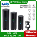 Mini Bottle E-Bike Battery 48V 7Ah | Bottle Cage Mount | Bafang/Tongsheng