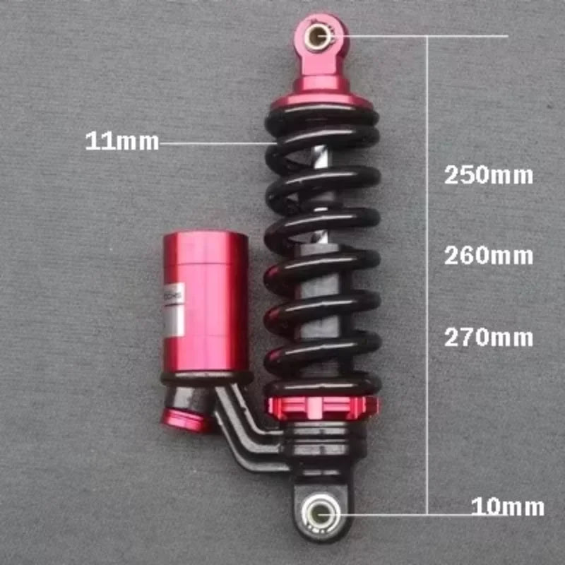 Rear Shock Absorber | 250/260/270mm | Honda Monkey 125