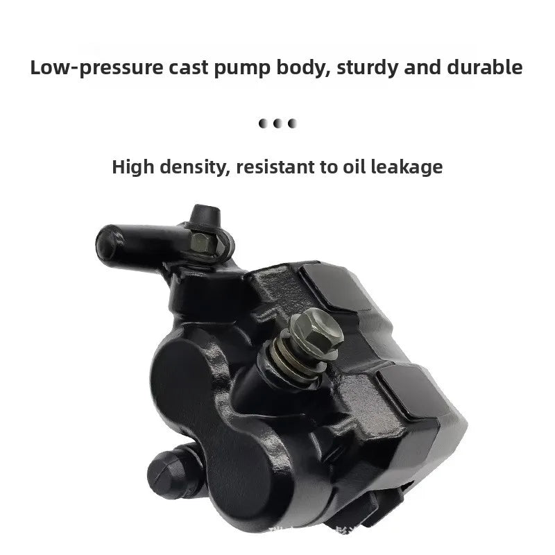Electric Motorcycle Disc Brake Pump | Caliper Pump Modification Part | Swift Eagle / Smart Pump Style