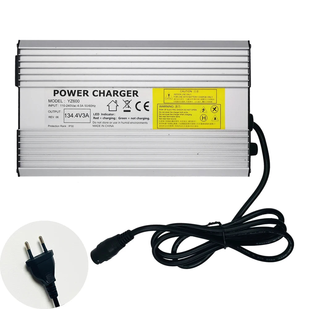 Begode Master V4 Charger | 134.4V 3A Original | Electric Unicycle EUC