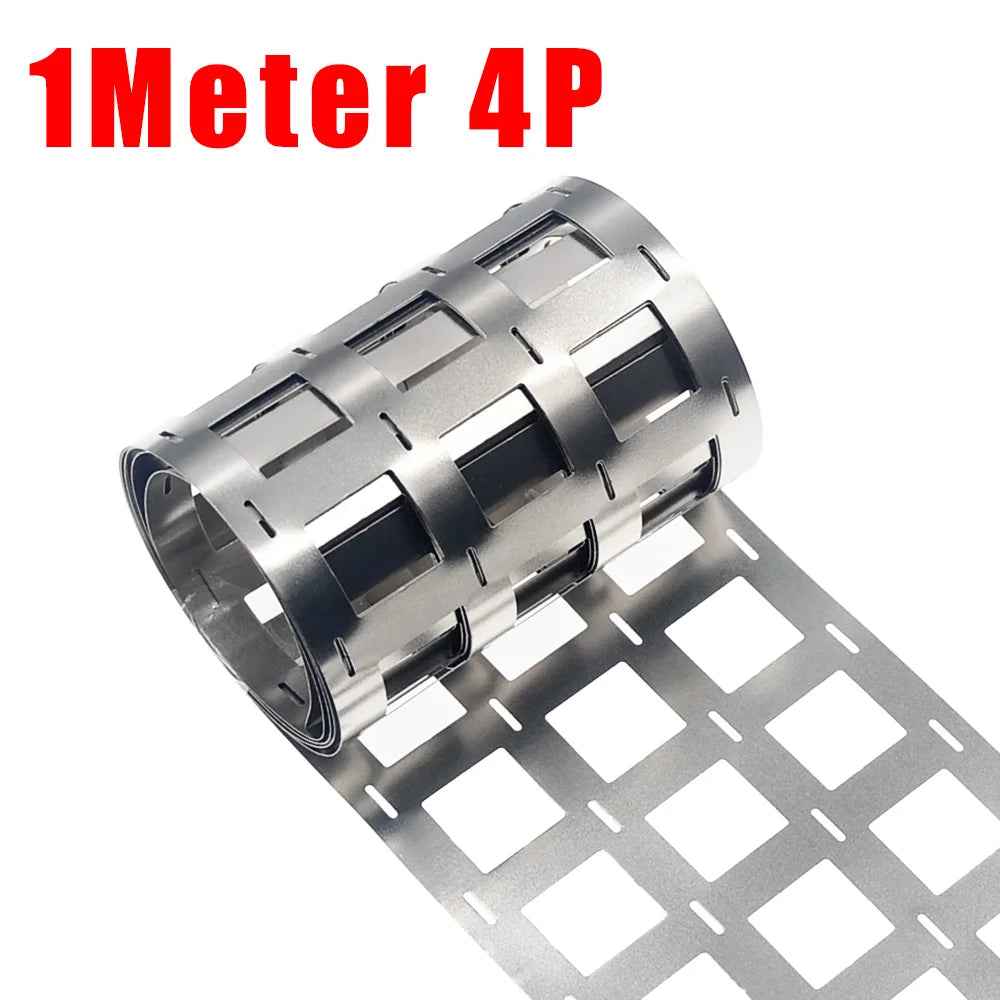 1Meter 0.15*27mm Nickel Strip Lithium Battery Nickel Strips For 18650 Battery Pack 2P/3P/4P5P/6P/7P Spot Welding Nickel Belt