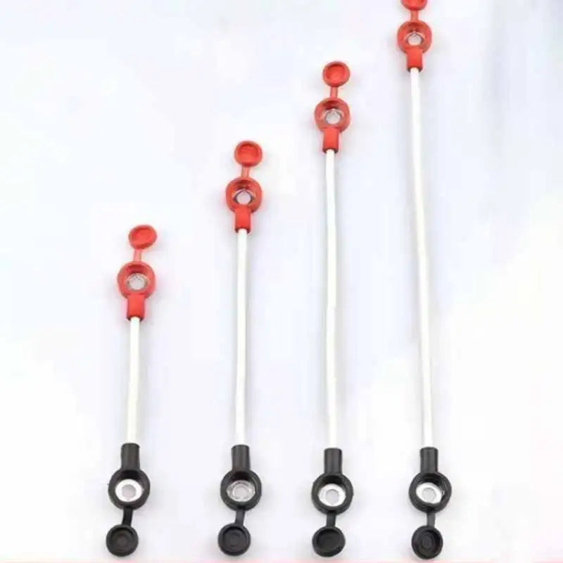 10pcs 48V 60V 72V 84V Electric Vehicle Connection Cable 25cm 2.5 Square Battery parallel Wrie Battery Car Accessories