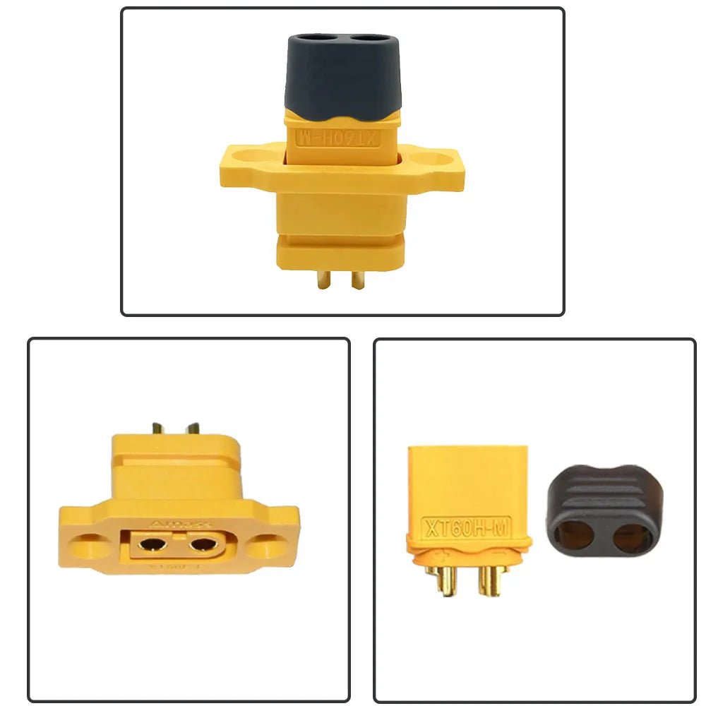 XT60E Connectors | Female Plug | RC & LiPo Battery