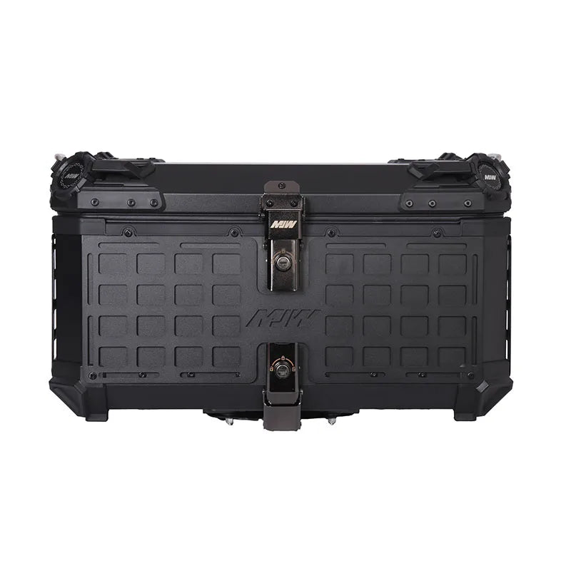 65L Motorcycle Top Box | Easy-Install | Travel