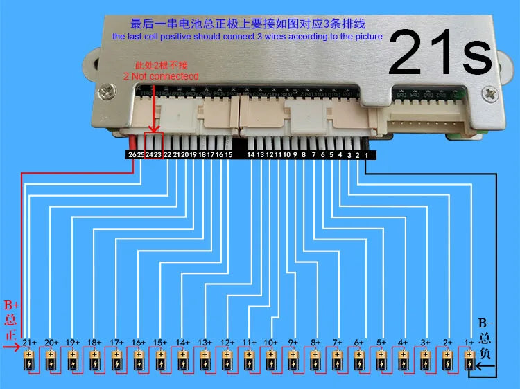 ANT Smart BMS 420A | 13S-24S Bluetooth App | Li-Ion/LiFePO4