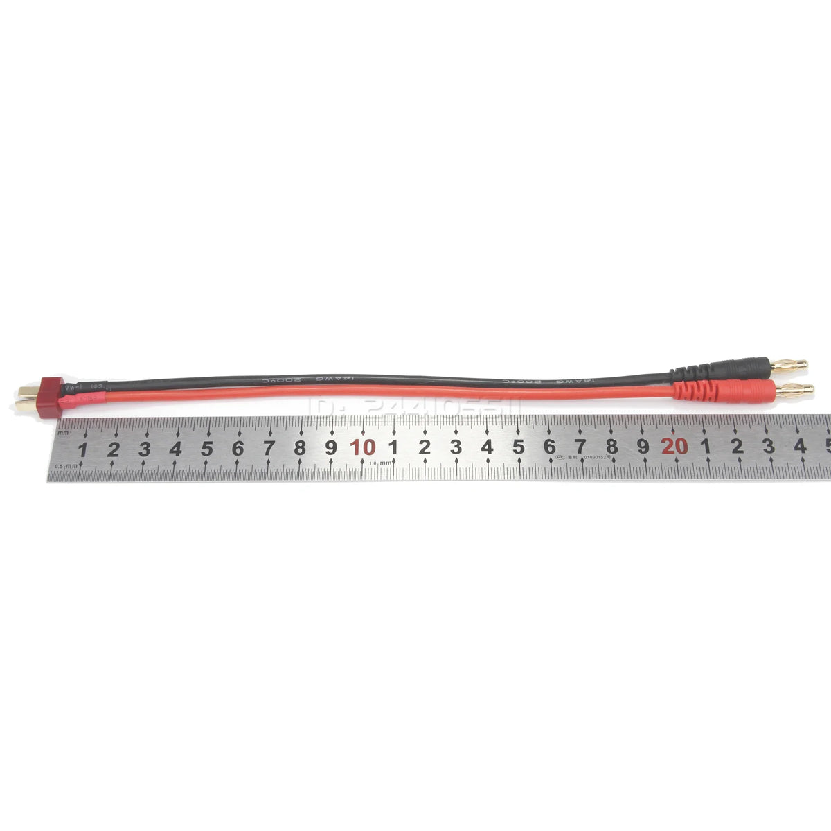RC Charger Adapter Cable | XT/Banana 4/8/11-in-1 | IMAX B6 Fit