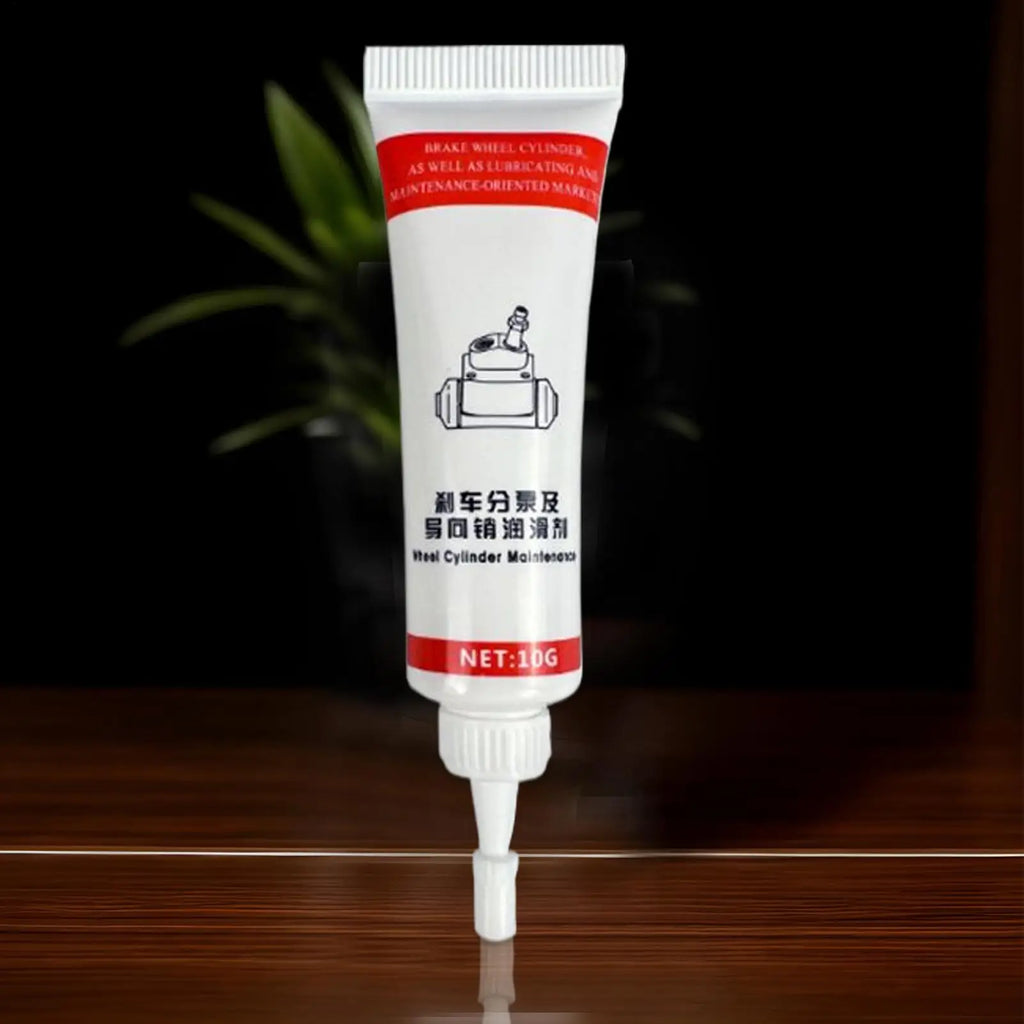 Brake Caliper Guide Pin Grease | Noise-Reduction Lubricant | 10g