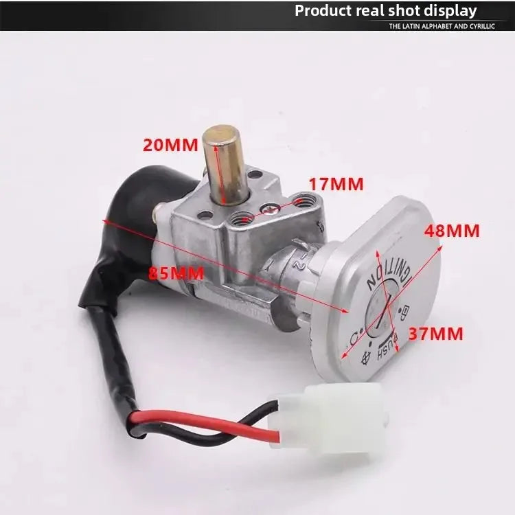 Ignition Switch Lock Core