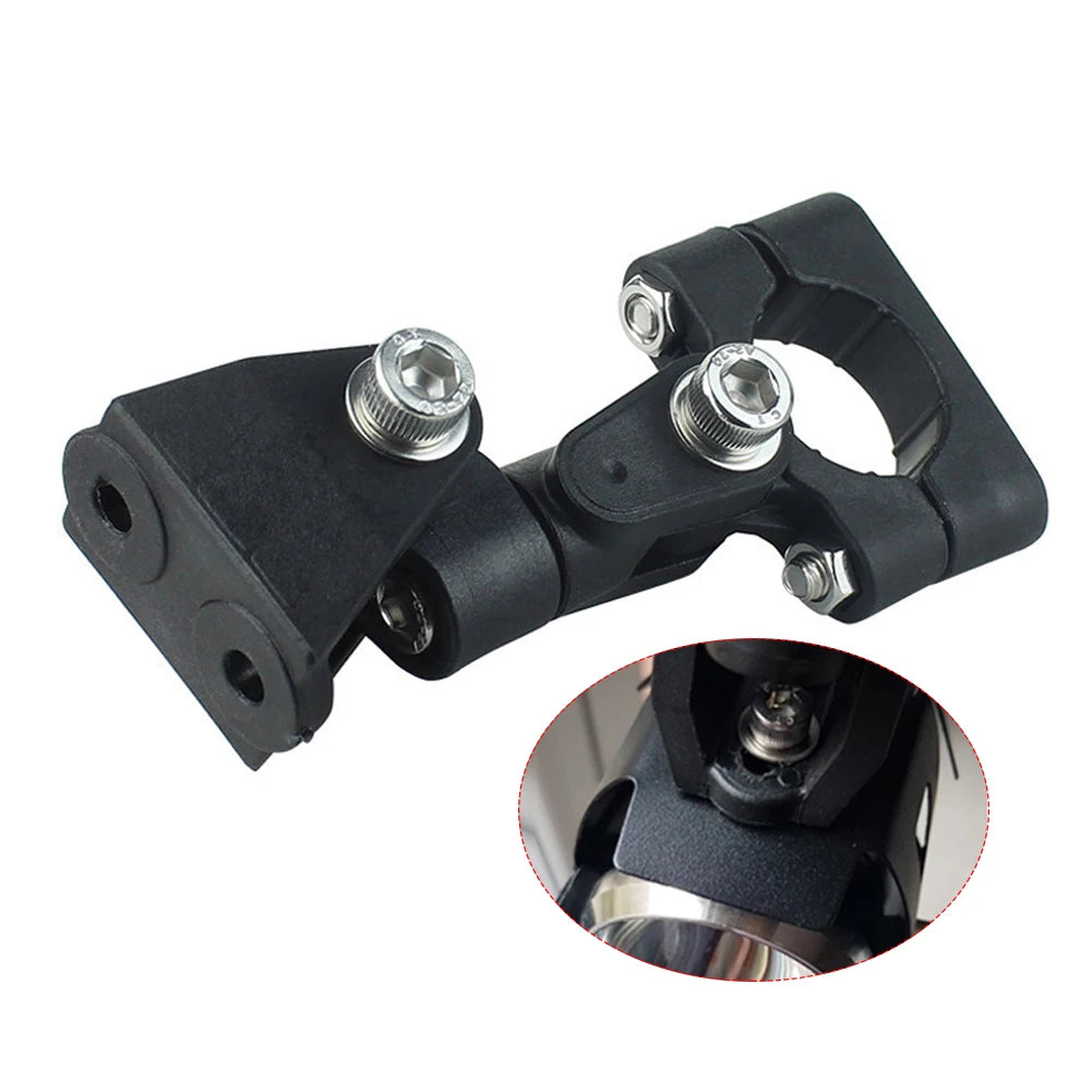 Motorcycle Spotlight Brackets | Fog Lamp Holders | BMW GS