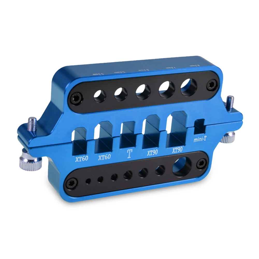 9IMOD RC Connector Soldering Mold | XT60/XT90/T-Plug | Metal