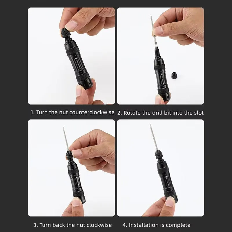 Tubeless Tire Repair Kit | Sealant + Rubber Strips | Road Bike