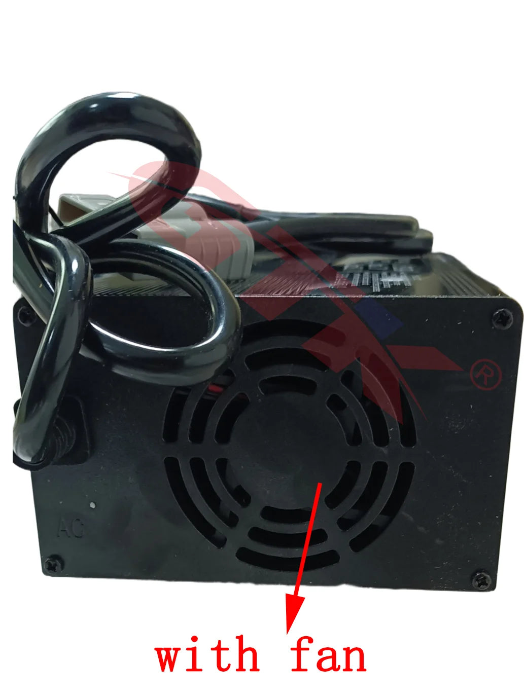 96V 15A Smart Charger | Multi-Chemistry | 4 Plug Options