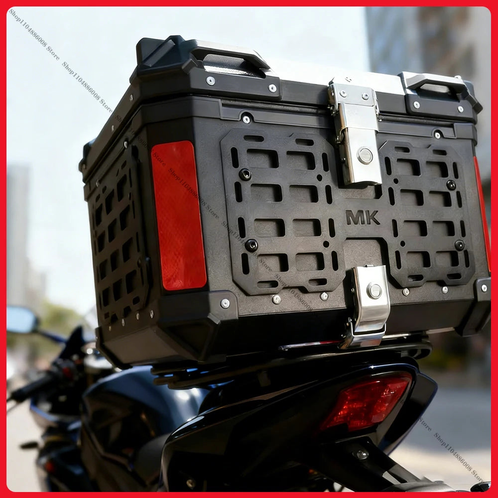 Top Case Molle Panel | Aluminum Alloy | Universal Quick Mount