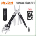 NexTool W4 11-in-1 Multitool | Wrench, Pliers & Knife | Trail Kit